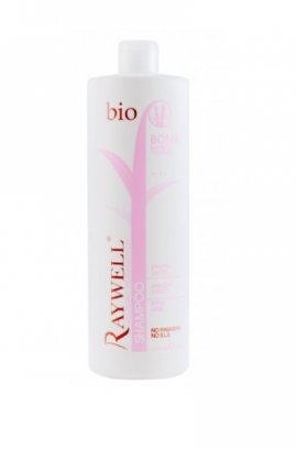 Raywell Bio Nature Shampoo Effetto Liscio -     (1000 )