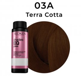 Redken Shades Eq Bonder Inside - -      +      03A Terra Cotta/ (3x60 )