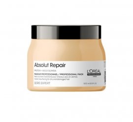 L`oreal Professionnel Expert Absolut Repair Protein + Gold Quinoa - ����� c �������� ��������� ��� ������������ �������������� ����� ������������ ����� (500 ��)