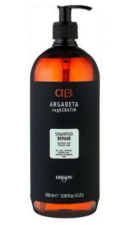 Dikson ArgaBeta vegKeratin Shampoo Repair -        (1000 )