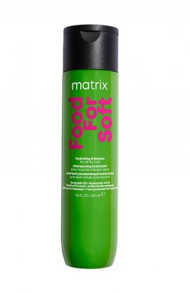 Matrix Food For Soft Shampoo -  ����������� ������� ��� ����� ����� � ������ ������� � ������������ �������� (300 ��)