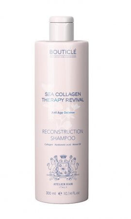 Bouticle Reconstruction Shampoo -    (300 )