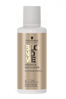 Schwarzkopf Professional BlondMe Premium Oil Developer - - 6 % (60 )