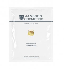 Janssen Cosmetics Black Detox Bubble Mask -  -       5 