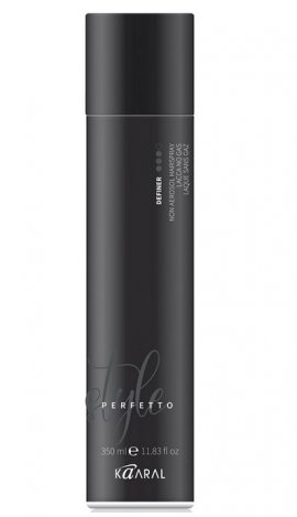 Kaaral Style Perfetto Definer Extra Strong Hold Working No Aerosol Spray -      (350 )
