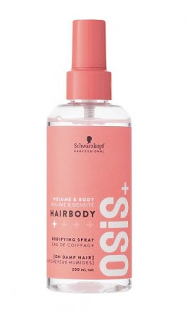 Schwarzkopf Professional Osis Hairbody -       (200 )