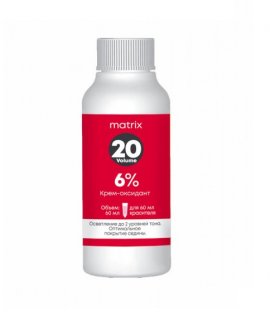 Matrix Cream Developer - - 20vol-6% (100 )