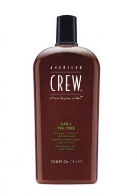 American Crew Tee Tree - 3-in-1 -            (1000 )