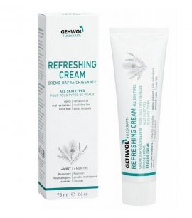 Gehwol Fusskraft Refreshing Cream -     75 