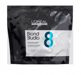 L`oreal Professionnel Blond Studio 8 Multi Techniques -    8  (500 )