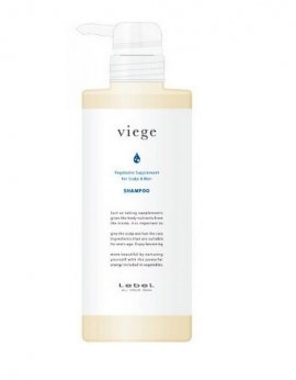 Lebel Viege Shampoo -        (600 )