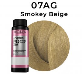 Redken Shades Eq Bonder Inside - -      +      07AG Smokey Beige (3x60 )