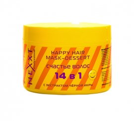 Nexxt Professional Happy Hair Mask-Dessert - -      (500 )
