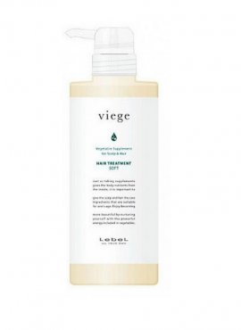 Lebel Viege Treatment Soft -      (600 )