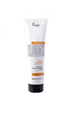 Kezy Tonifying Hair And Body Wash - -      (300 )