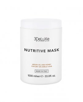 3Deluxe Nutritive Mask -       (1000 )