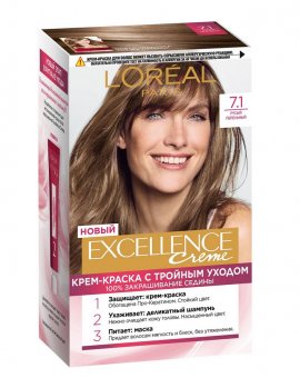 L`oreal Paris Excellence -  -   - 7.1   (192 )