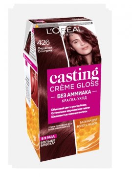 L`oreal Paris Casting Creme Gloss -  -   - 426   (180 )