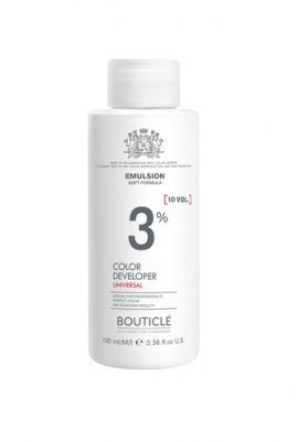 Bouticle Color Developer - - 10 vol 3% (100 )