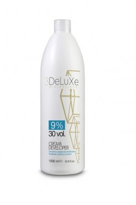 3Deluxe Professional Cream Developer - ����-���������� 9% (30 vol.) 1000 ��