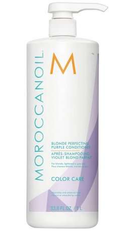 Moroccanoil Blonde Perfecting Purple �onditioner - ���������� ����������� � ���������� ��������� (1000 ��)