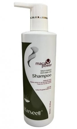 Karseell Maca Essence Anti Hair Loss Shampoo - ������� ����������������, ������ ��������� ����� (500 ��)