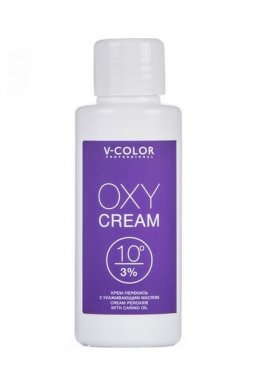 V-COLOR Oxy Cream - ����-����� 3% (60 ��)