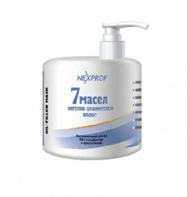 Nexxt Professional Oil Filler Mask - -:  7  (   ) 500 