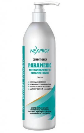 Nexxt Professional Paramedic Conditioner -  - -         (1000 )