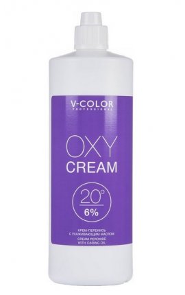 V-COLOR Oxy Cream - ����-����� 6% (900 ��)