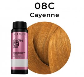 Redken Shades Eq Bonder Inside - -      +      08C    (3x60 )