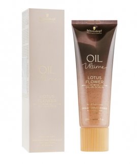 Schwarzkopf Professional Oil Ultime Oil-In-Scrub -     250 
