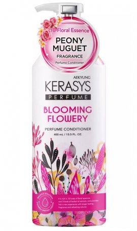 Kerasys Perfume Blooming&Flowery Conditioner - ����������� ��� ���� ����� ����� (400 ��)