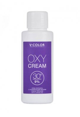 V-COLOR Oxy Cream - ����-����� 9% (60 ��)