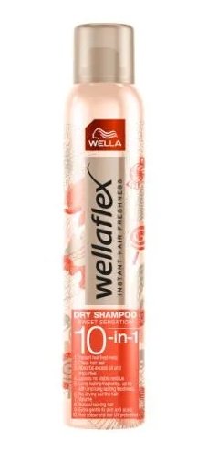 Wella WellaFlex Sweet Sensation - ����� ������� ��� ����� (180 ��)
