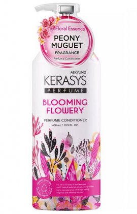 Kerasys Perfume Blooming&Flowery Conditioner - ����������� ��� ���� ����� ����� (600 ��)