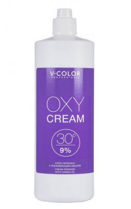 V-COLOR Oxy Cream - ����-����� 9% (900 ��)