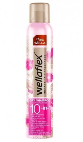 Wella WellaFlex Sensual Rose - ����� ������� ��� ����� (180 ��)