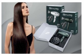 Parlux -   Digitalyon Anthracite 2400  + 