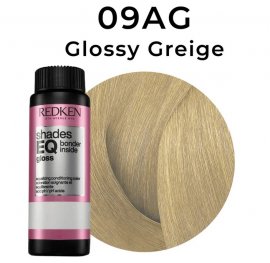 Redken Shades Eq Bonder Inside - -      +      09AG   (3x60 )