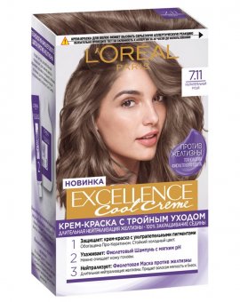 L`oreal Paris Excellence -  -   - 7.11   (192 )