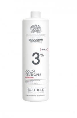 Bouticle Color Developer - - 10 vol 3% (1000 )
