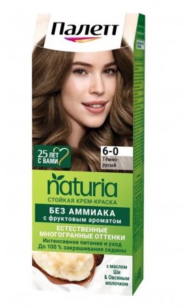 Palette Naturia - ����-������ ��� ����� ��� ������� 6-0 �����-����� (110 ��)