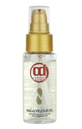 Constant Delight -     VELOUR OIL   (100 )