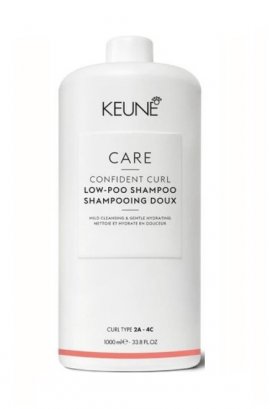 Keune Care Curl Low-Poo Shampoo -     (1000 )