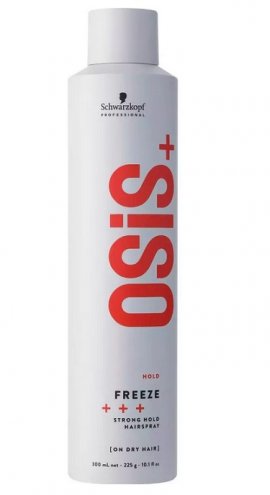 Schwarzkopf Professional Osis Freeze -      (300 )