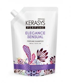 Kerasys Perfume Elegance&Sensual Shampoo -       (500 )