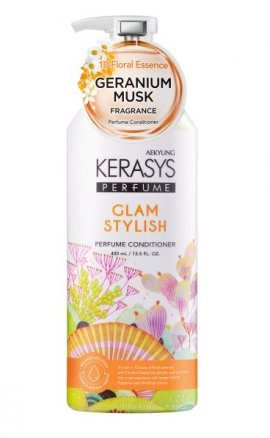 Kerasys Perfume Glam&Style Conditioner - ����������� ��� ����� ������������ � ����� (400 ��)