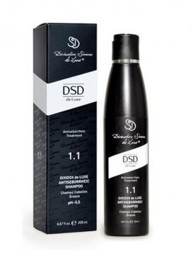 DSD De Luxe Antiseborrheic Shampoo - 1.1   (200 )