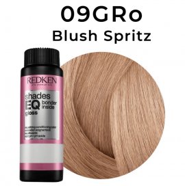 Redken Shades Eq Bonder Inside - -      +      09GRo Blush Spritz (3x60 )